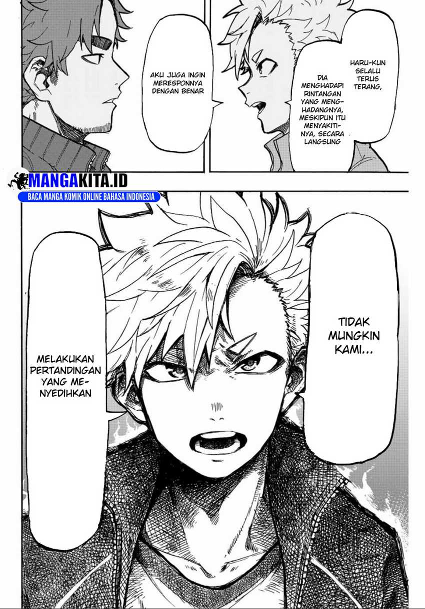 Winning Pass Chapter 1 - halaman 26