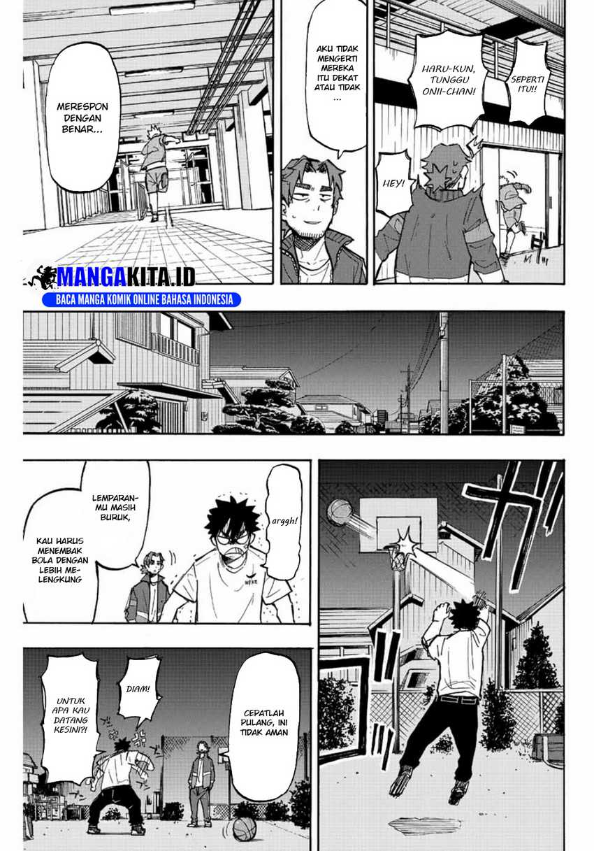 Winning Pass Chapter 1 - halaman 27
