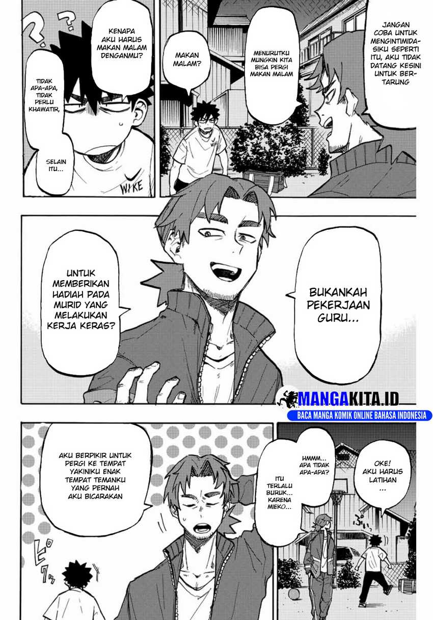 Winning Pass Chapter 1 - halaman 28