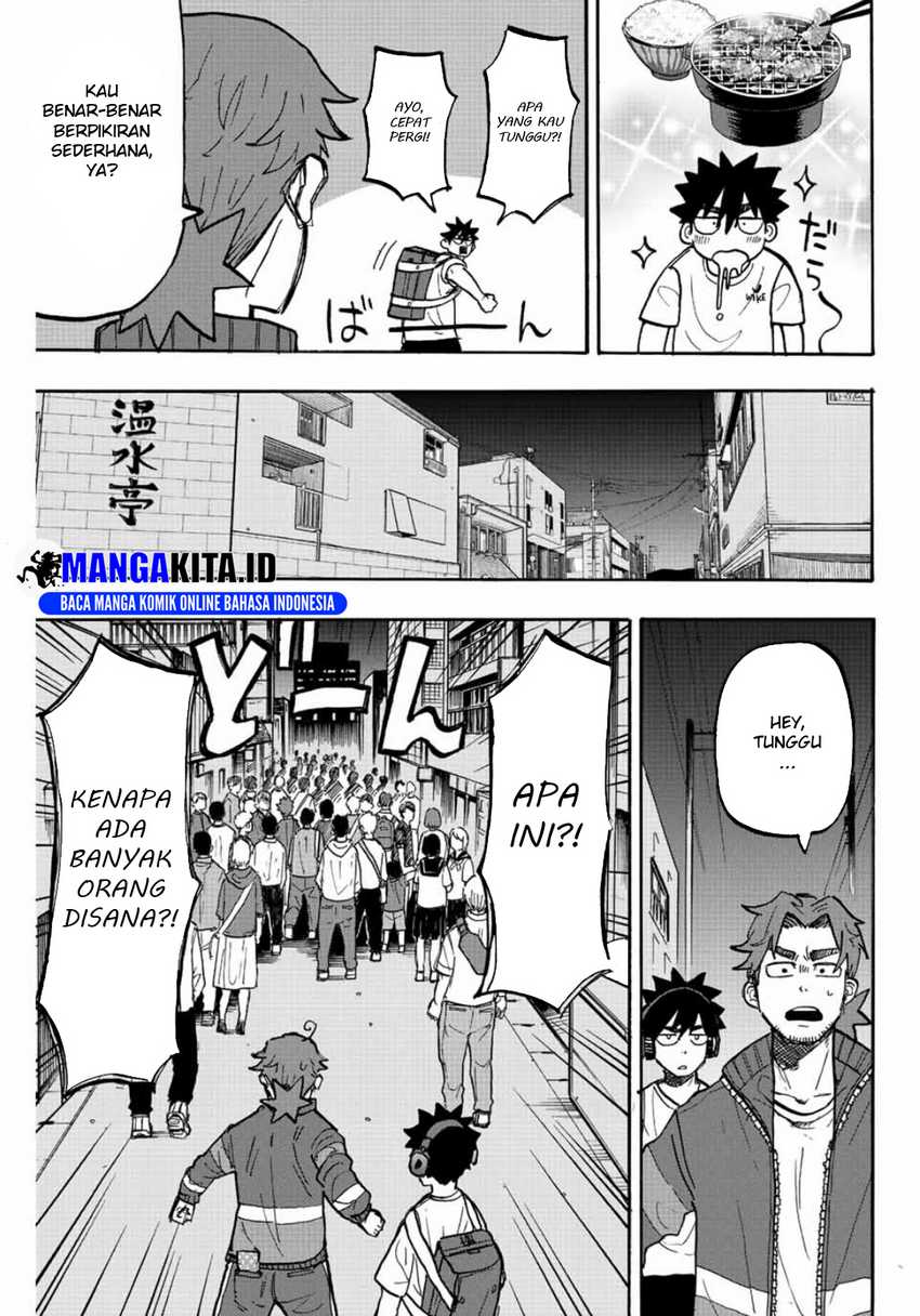 Winning Pass Chapter 1 - halaman 29