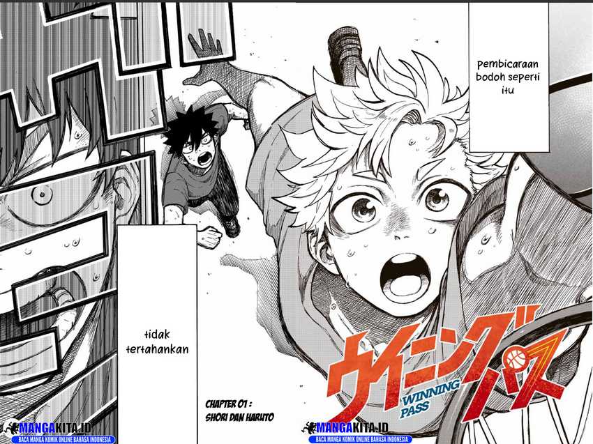 Winning Pass Chapter 1 - halaman 3