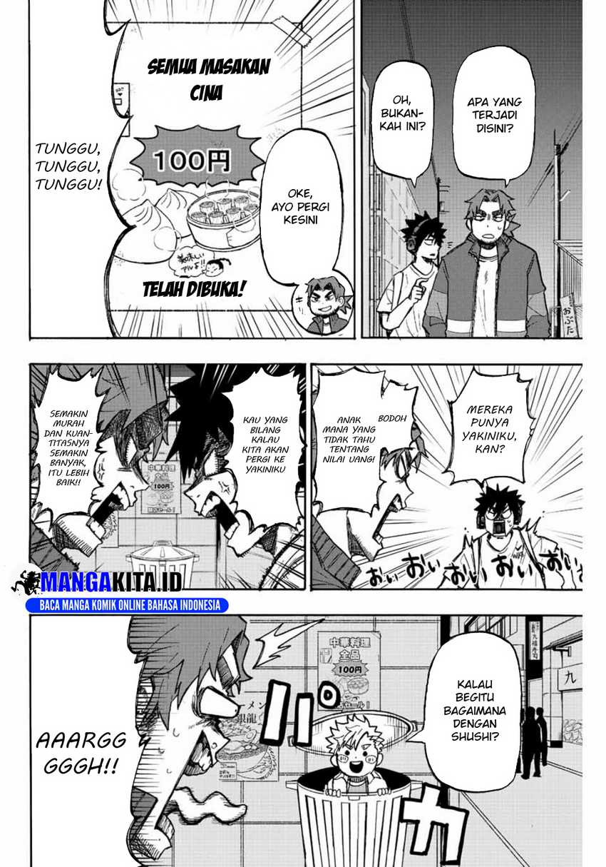 Winning Pass Chapter 1 - halaman 30