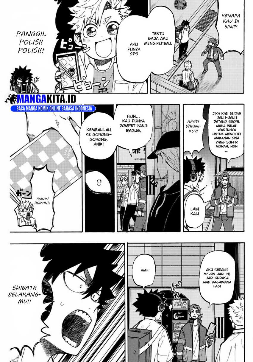 Winning Pass Chapter 1 - halaman 31