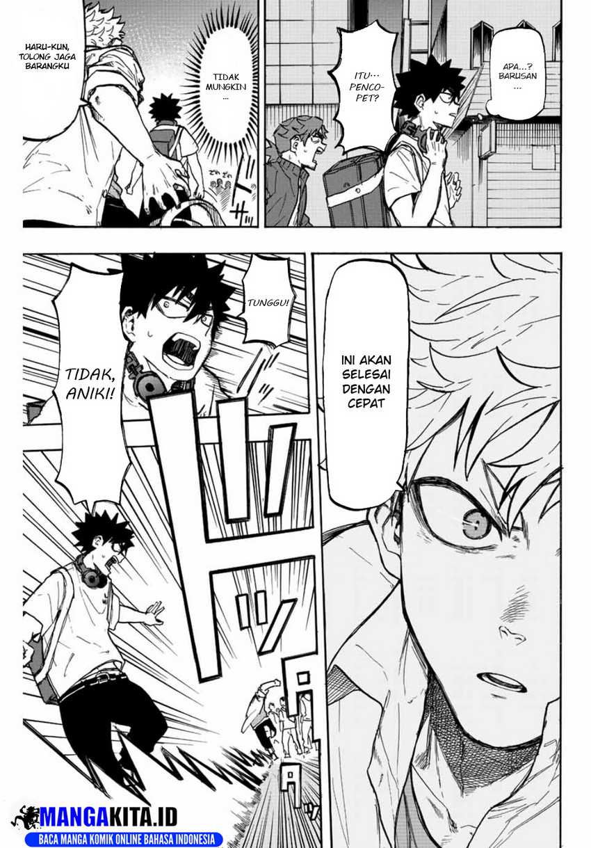 Winning Pass Chapter 1 - halaman 33