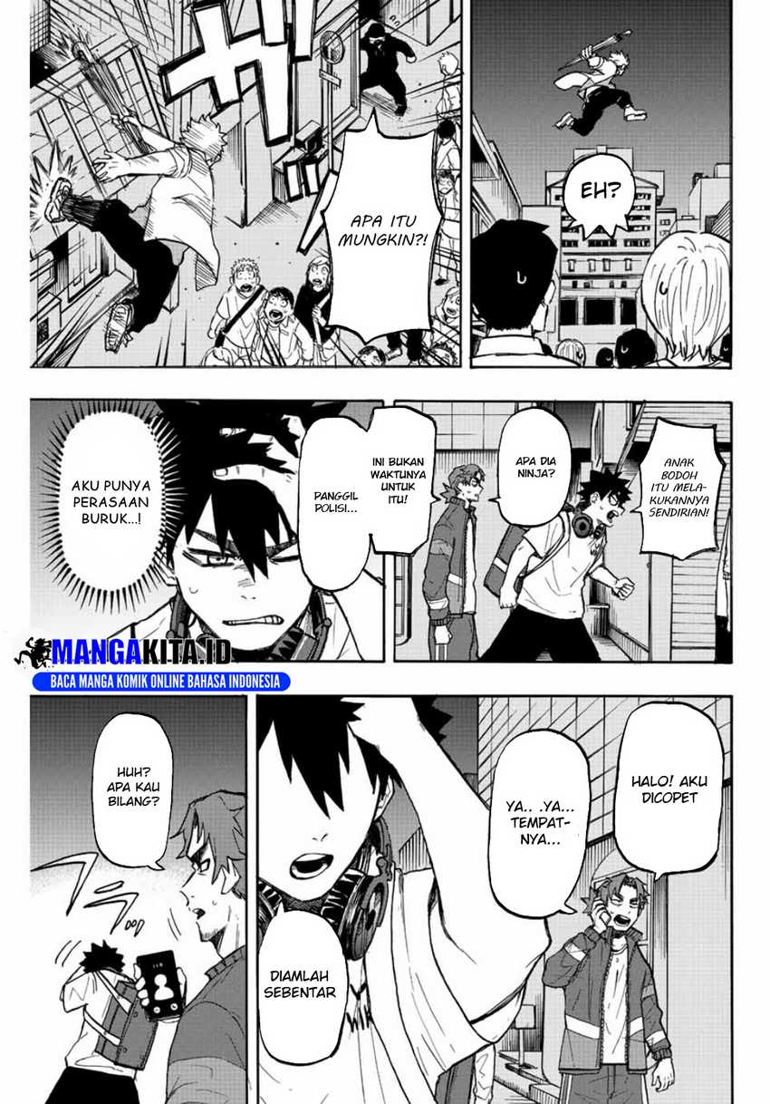 Winning Pass Chapter 1 - halaman 35