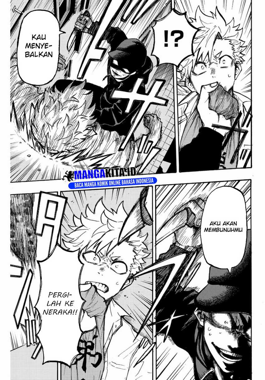 Winning Pass Chapter 1 - halaman 39