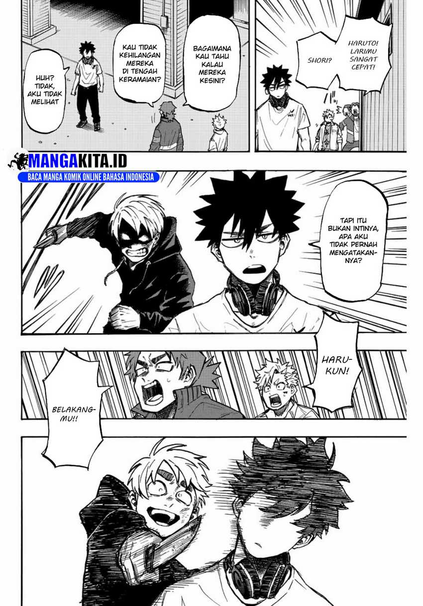 Winning Pass Chapter 1 - halaman 41