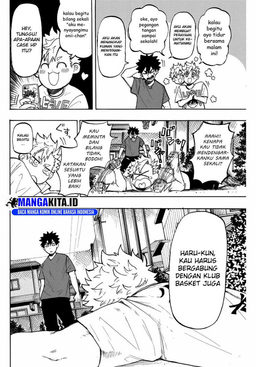 Winning Pass Chapter 1 - halaman 6