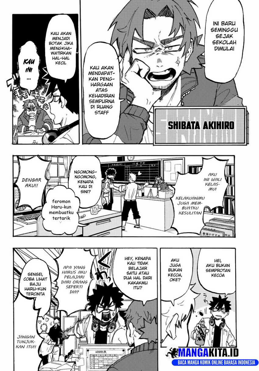 Winning Pass Chapter 1 - halaman 8