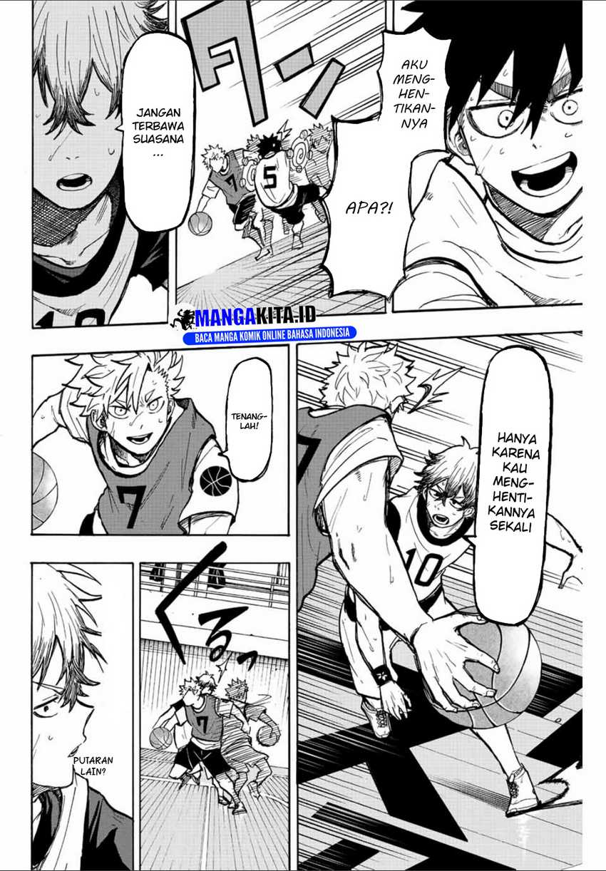 Winning Pass Chapter 11 - halaman 10
