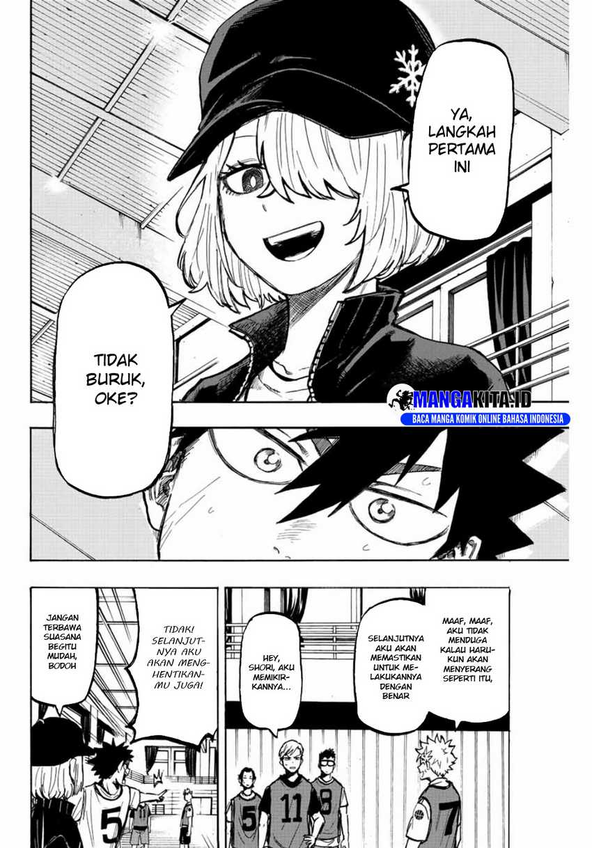 Winning Pass Chapter 11 - halaman 14