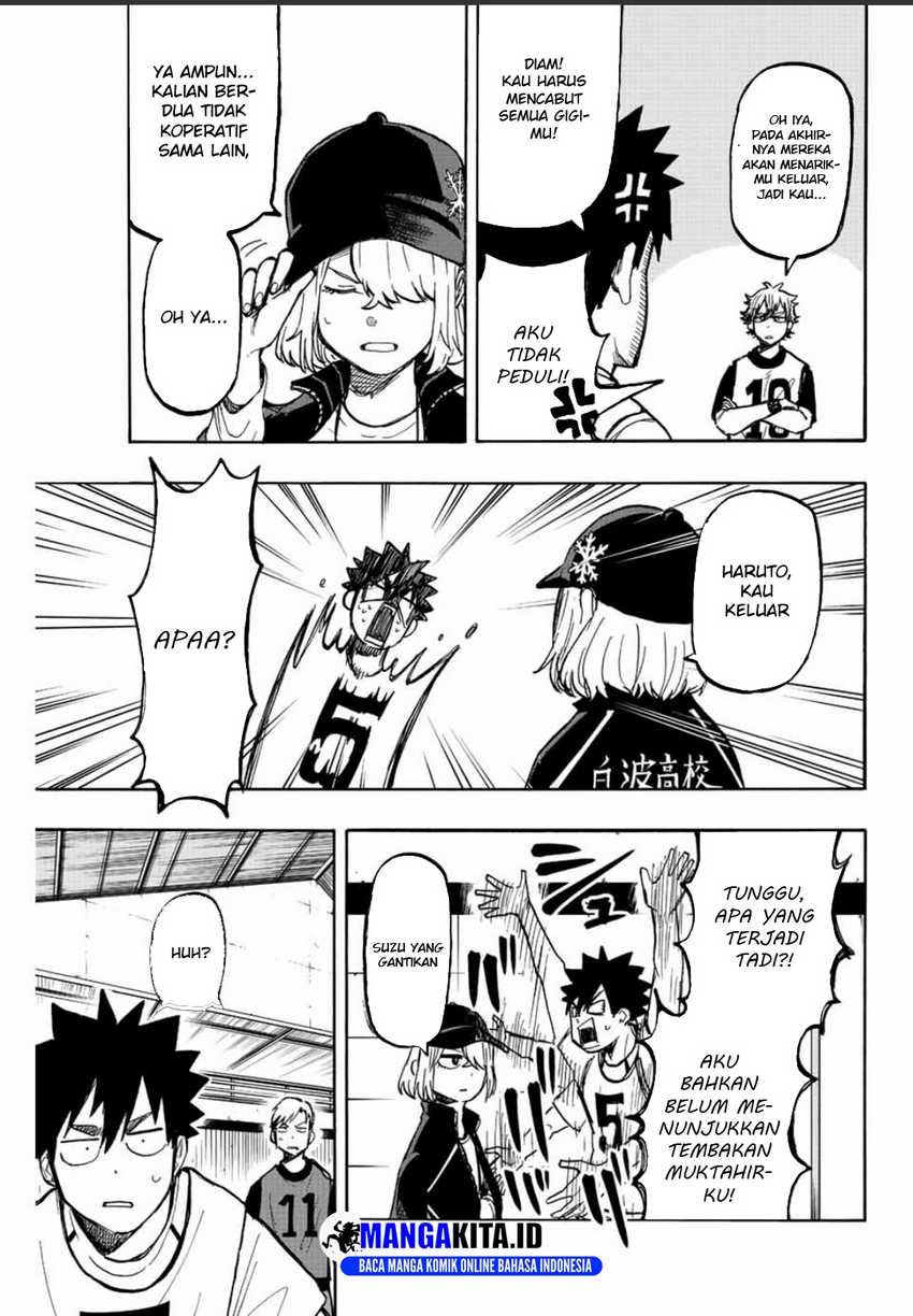Winning Pass Chapter 11 - halaman 15