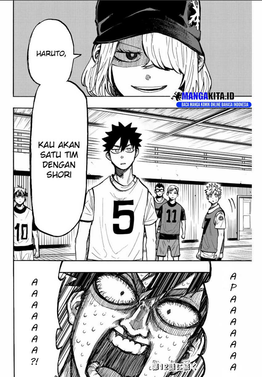 Winning Pass Chapter 11 - halaman 16