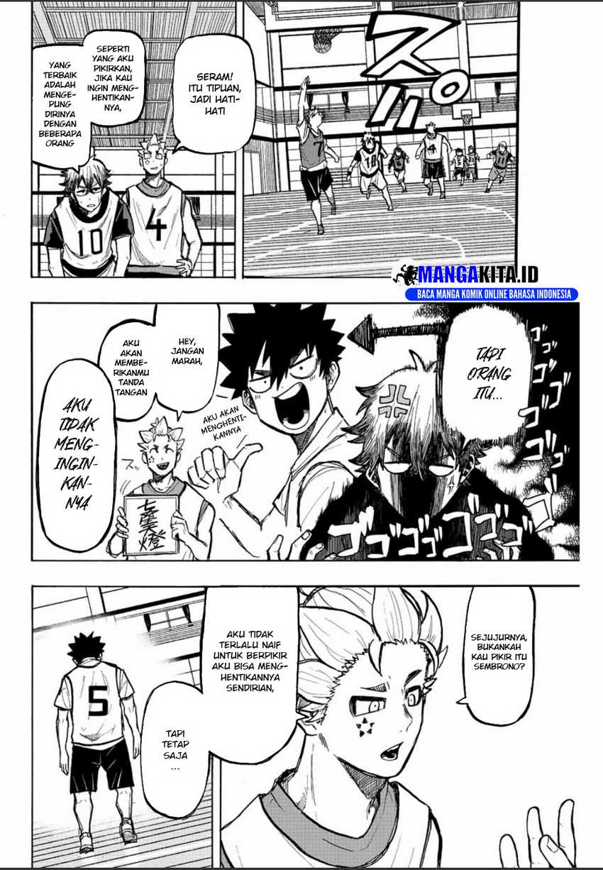 Winning Pass Chapter 11 - halaman 3