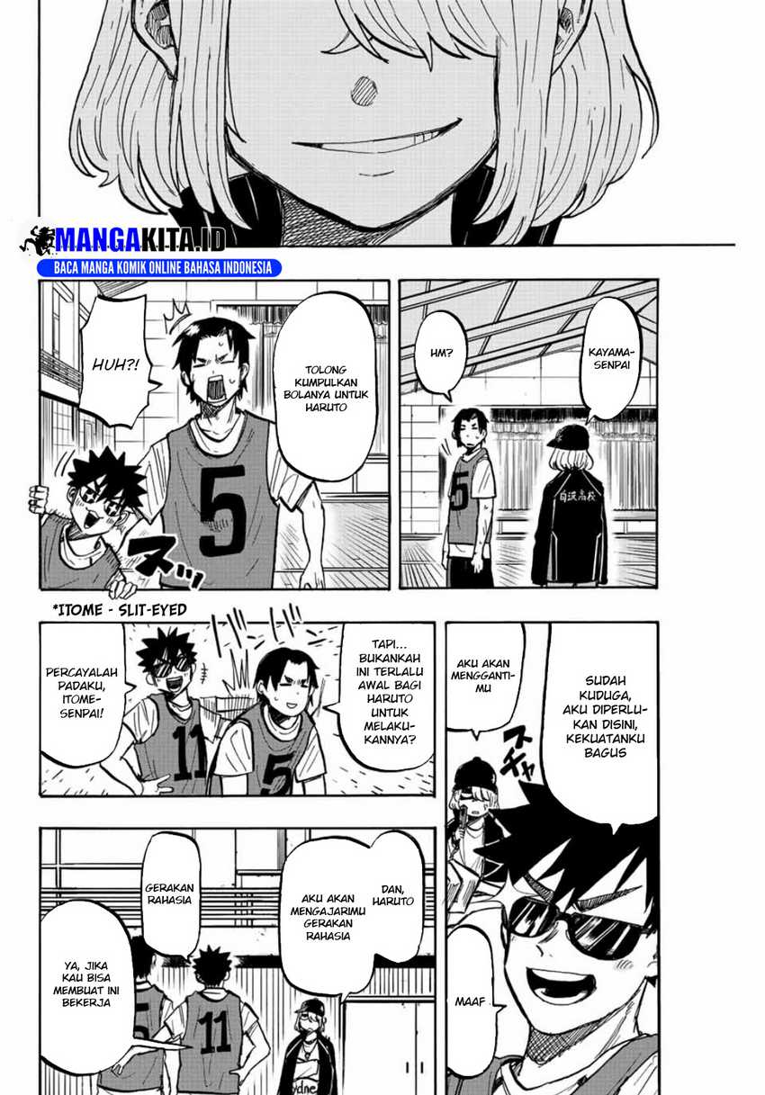Winning Pass Chapter 12 - halaman 9
