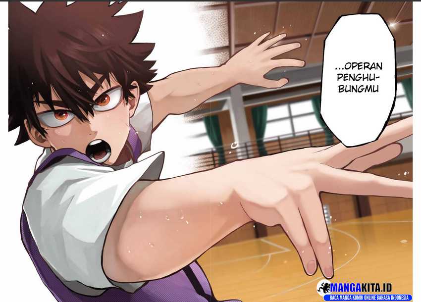 Winning Pass Chapter 13 - halaman 13
