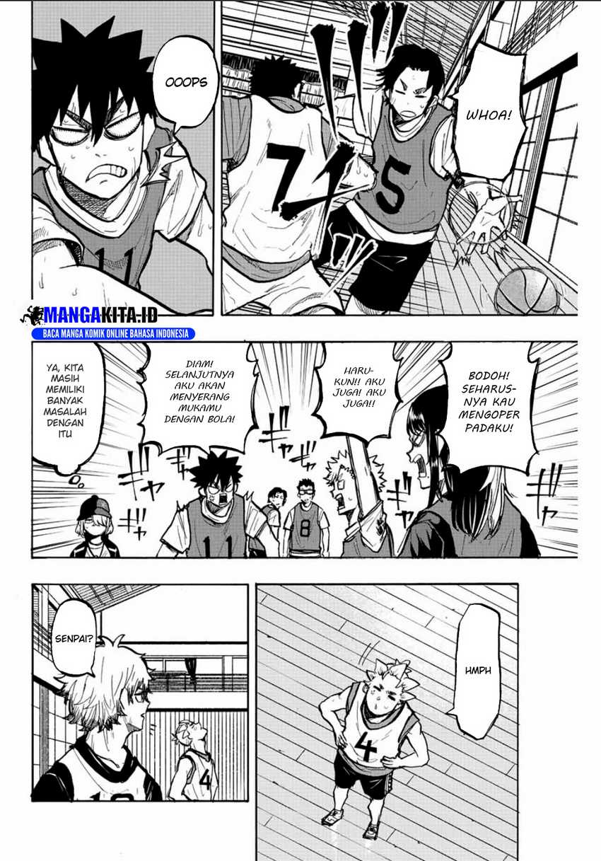 Winning Pass Chapter 13 - halaman 14