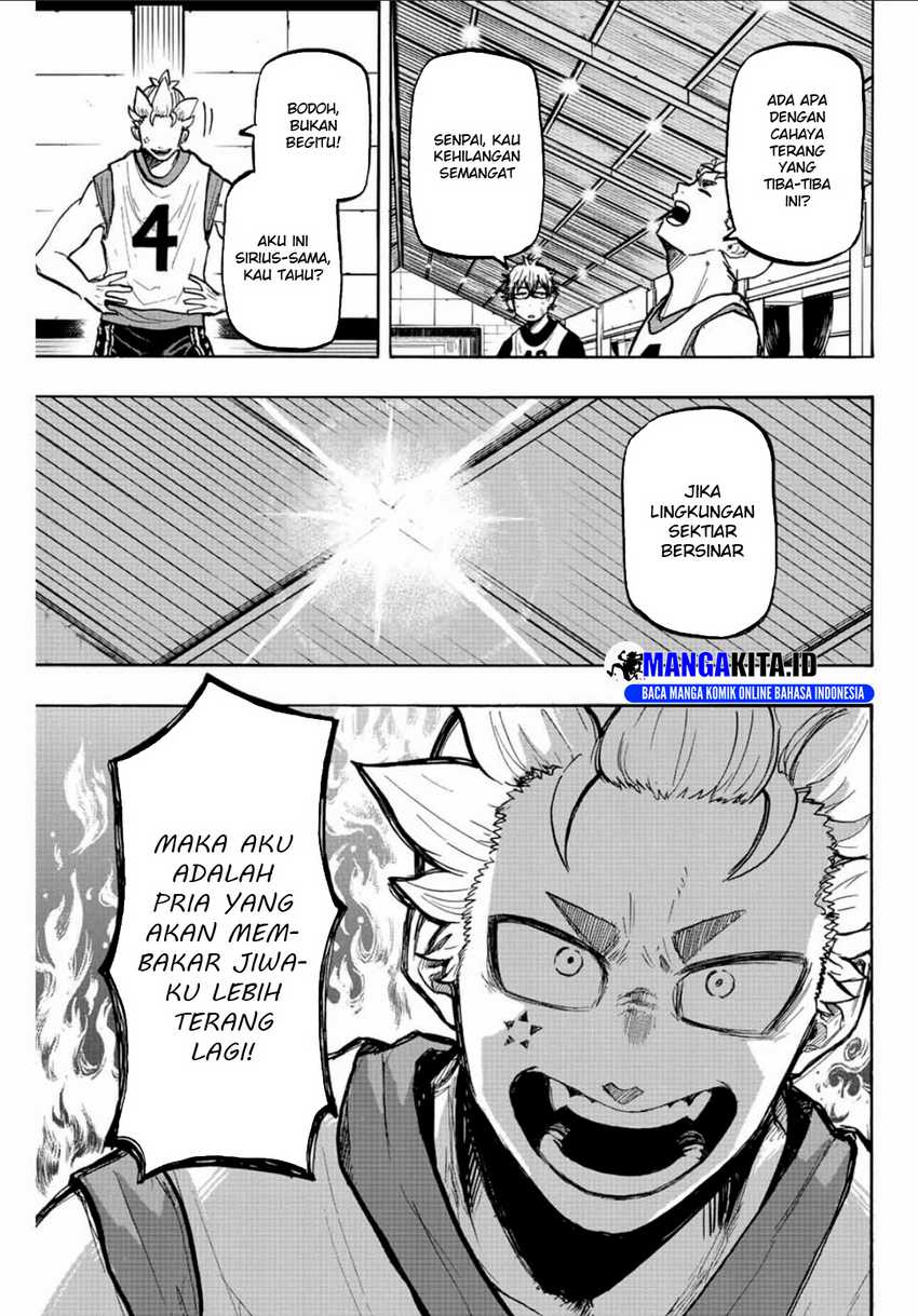 Winning Pass Chapter 13 - halaman 15