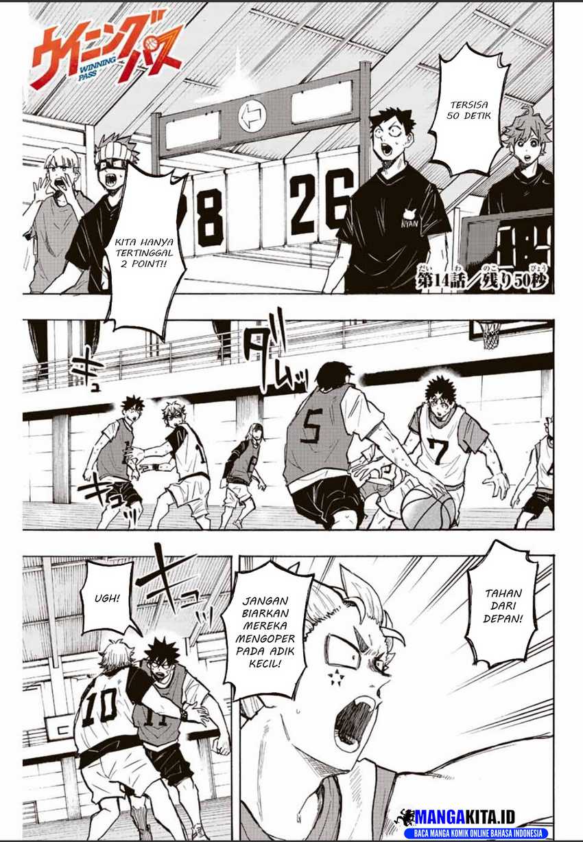 Winning Pass Chapter 14 - halaman 2