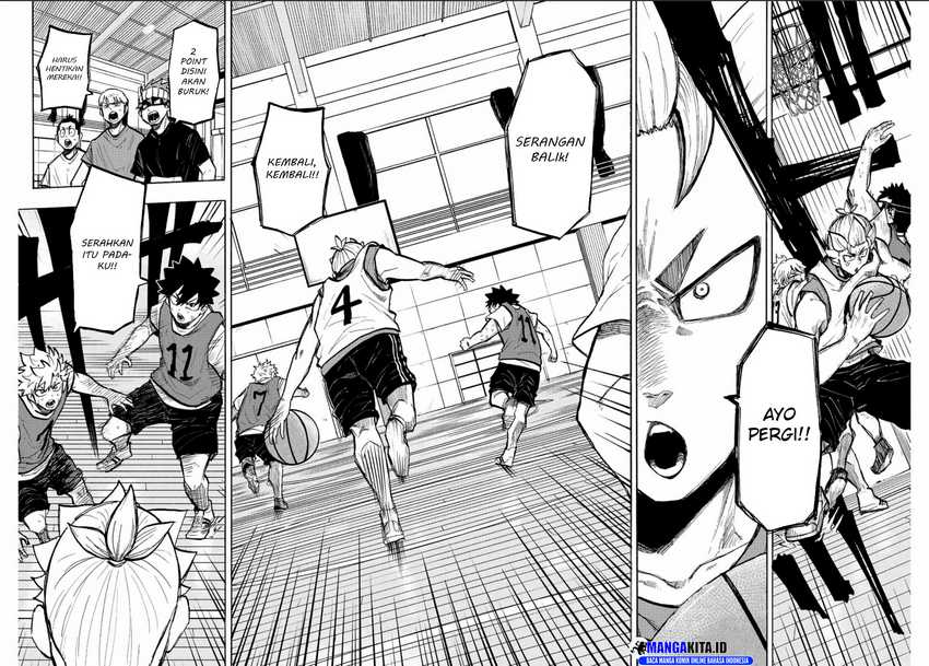 Winning Pass Chapter 14 - halaman 7