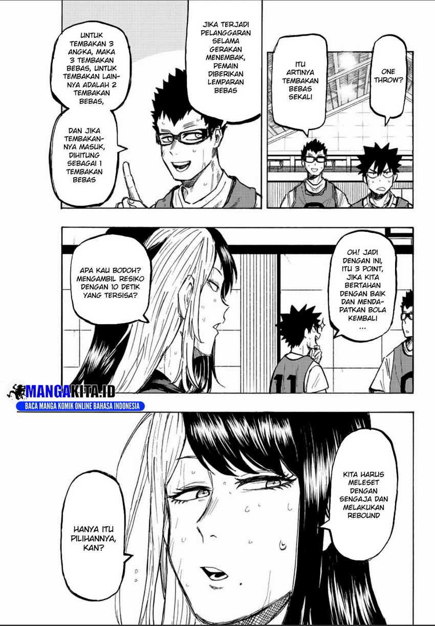 Winning Pass Chapter 15 - halaman 10