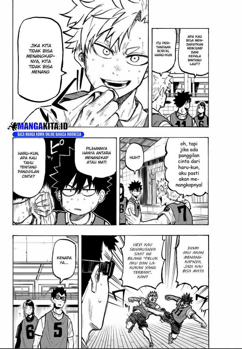 Winning Pass Chapter 15 - halaman 11