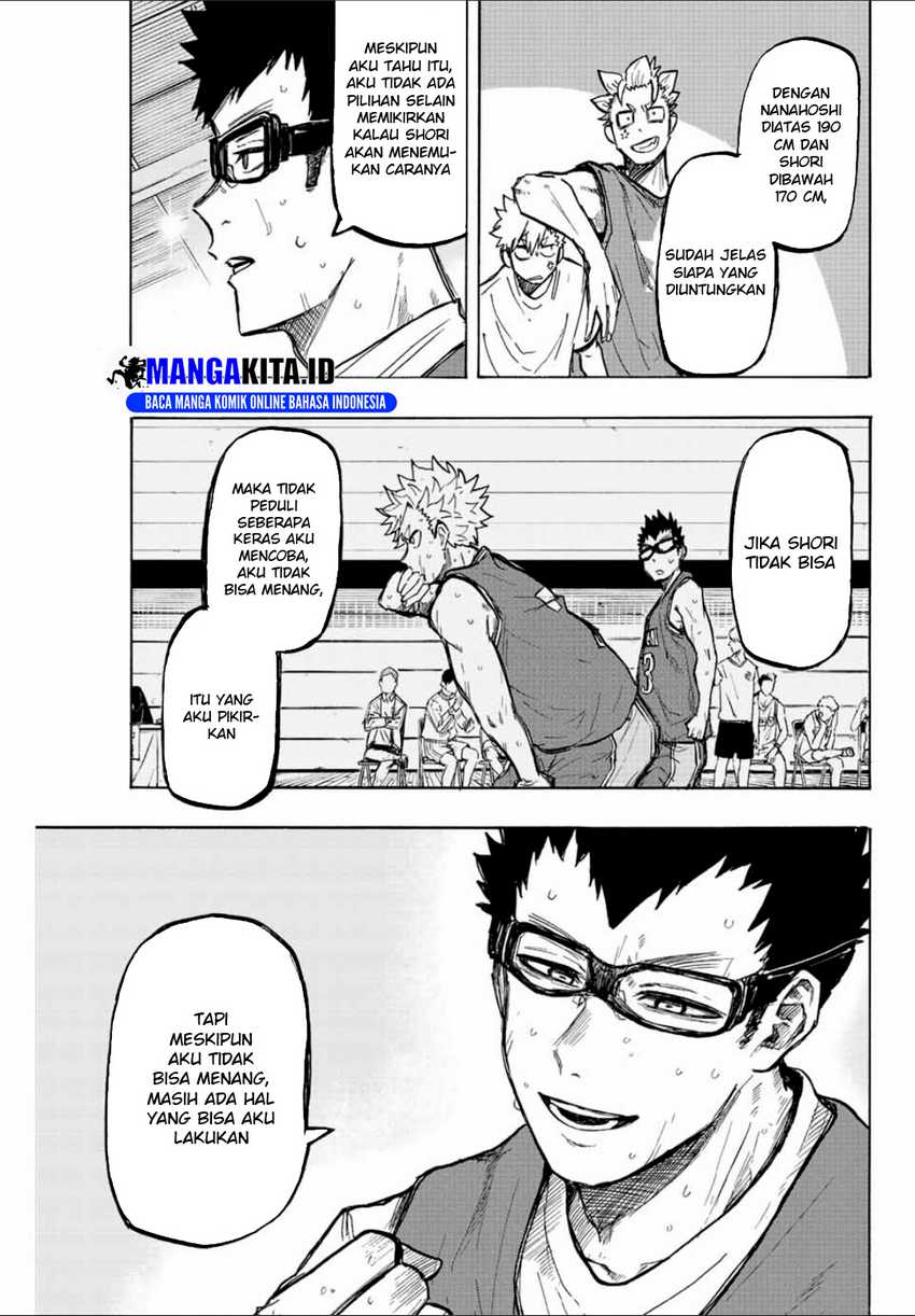Winning Pass Chapter 15 - halaman 12
