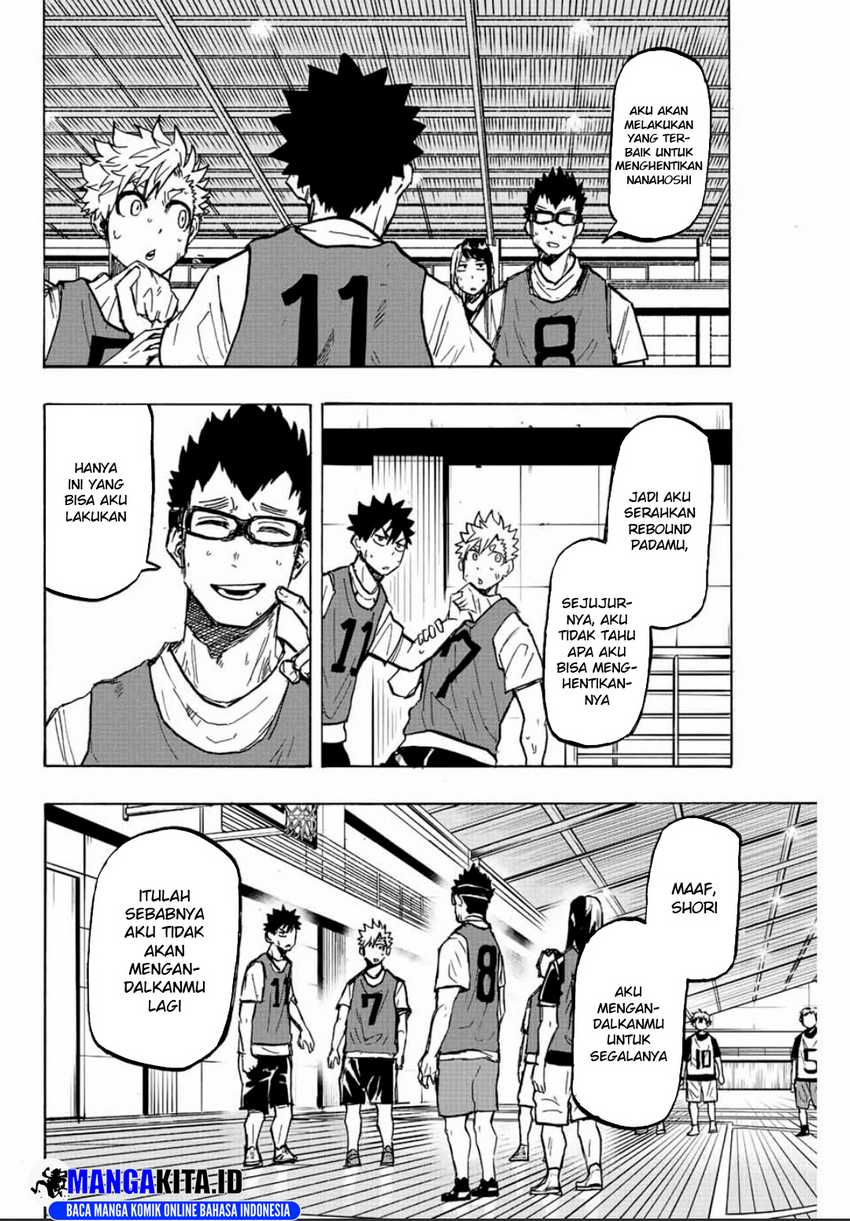 Winning Pass Chapter 15 - halaman 13