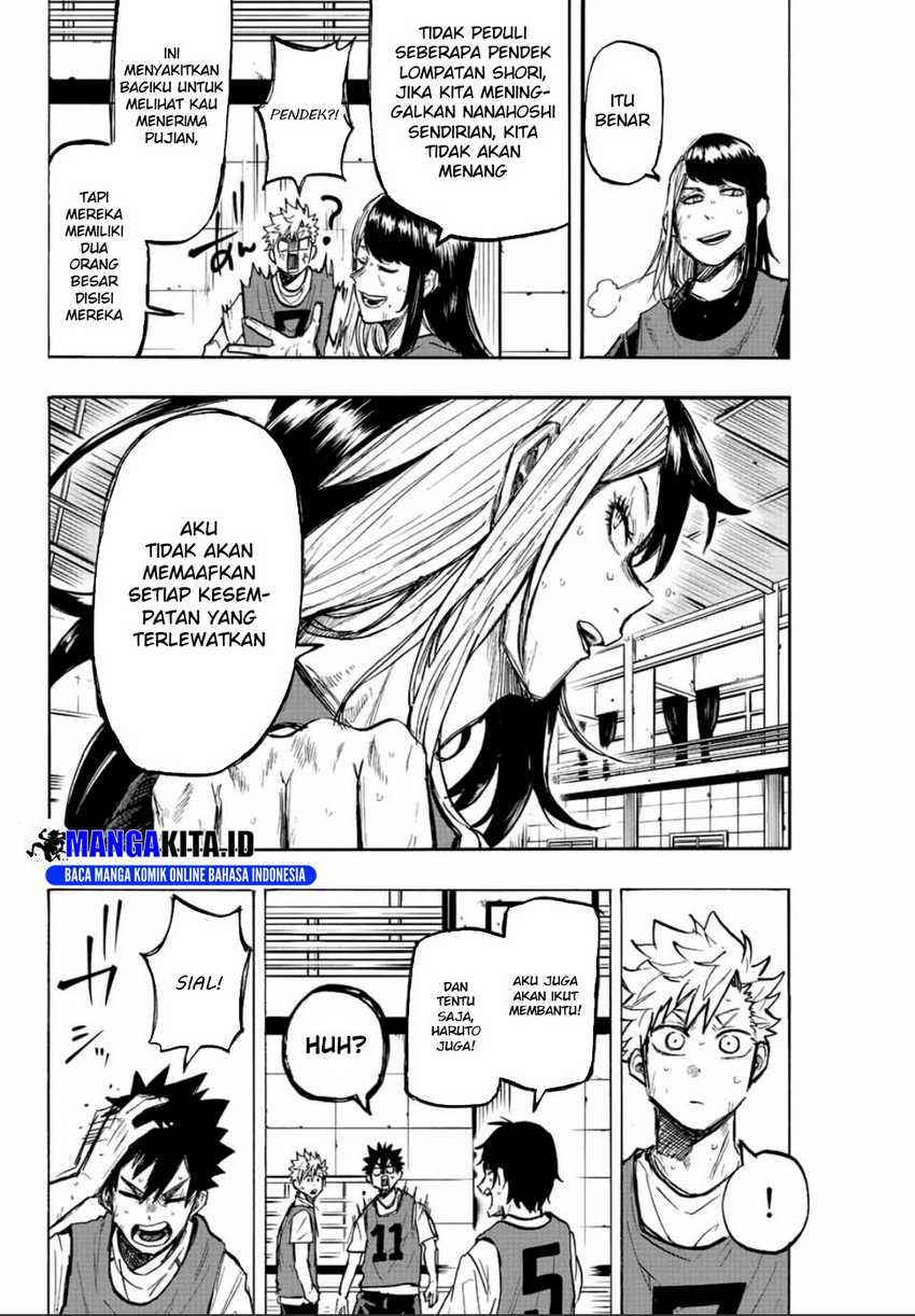 Winning Pass Chapter 15 - halaman 15