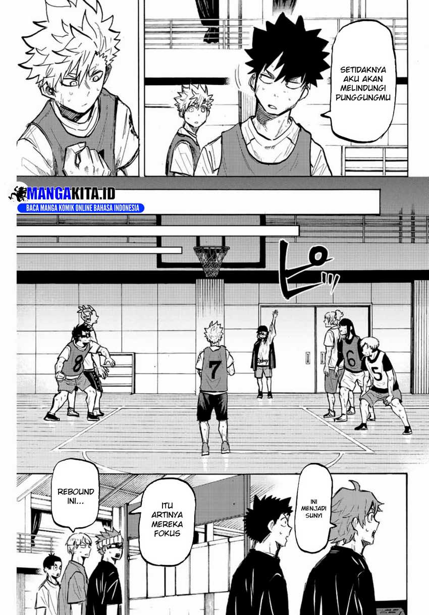 Winning Pass Chapter 15 - halaman 16