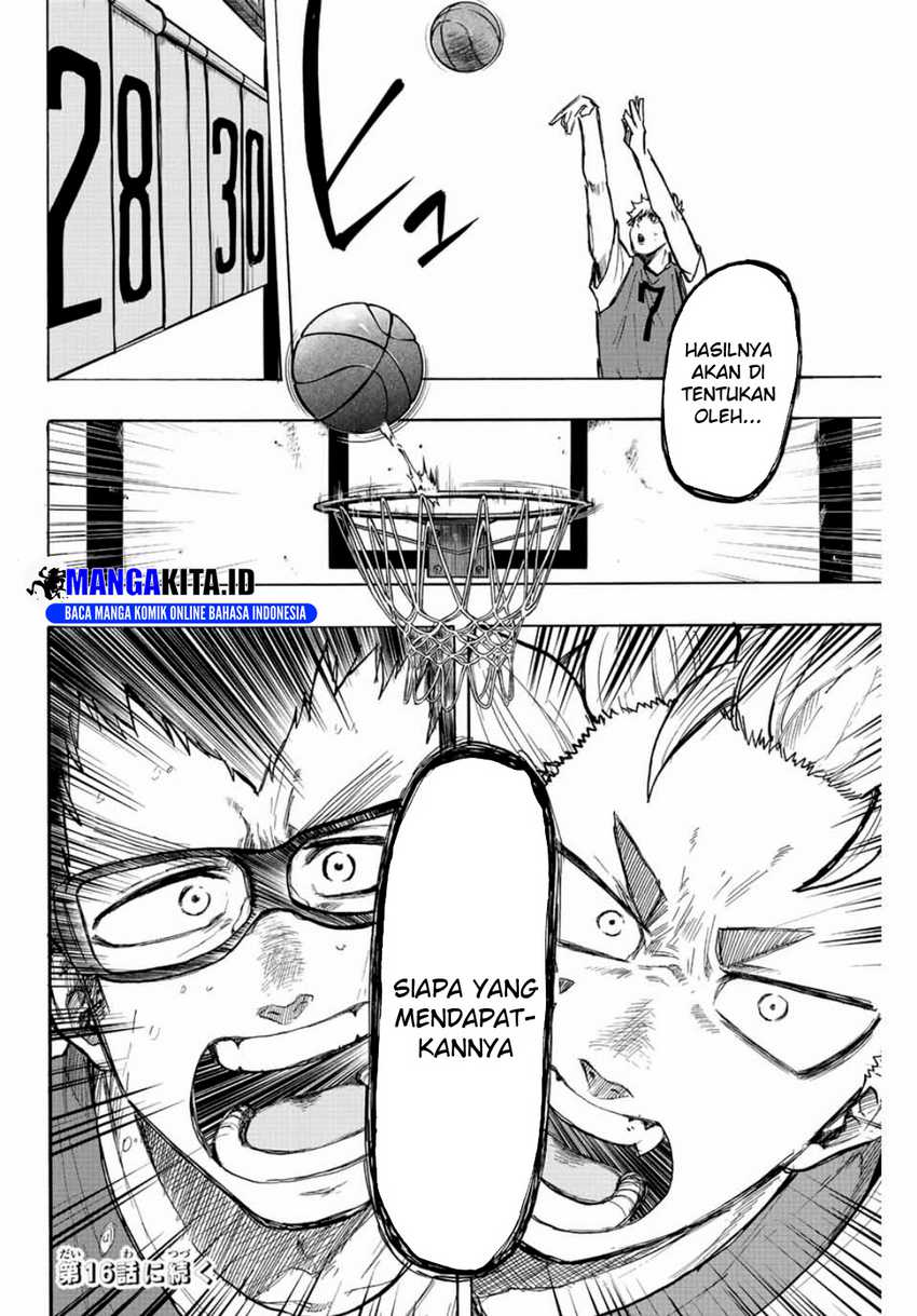 Winning Pass Chapter 15 - halaman 17
