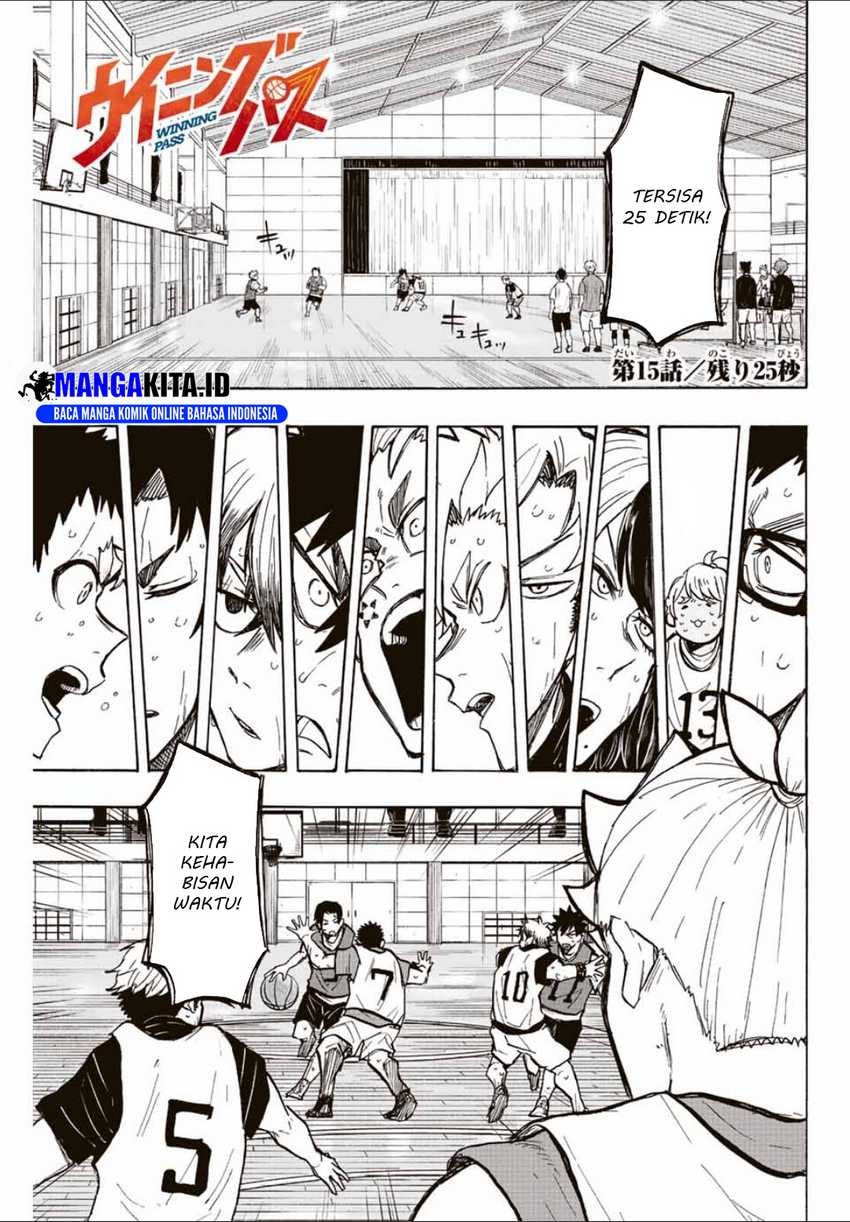Winning Pass Chapter 15 - halaman 2