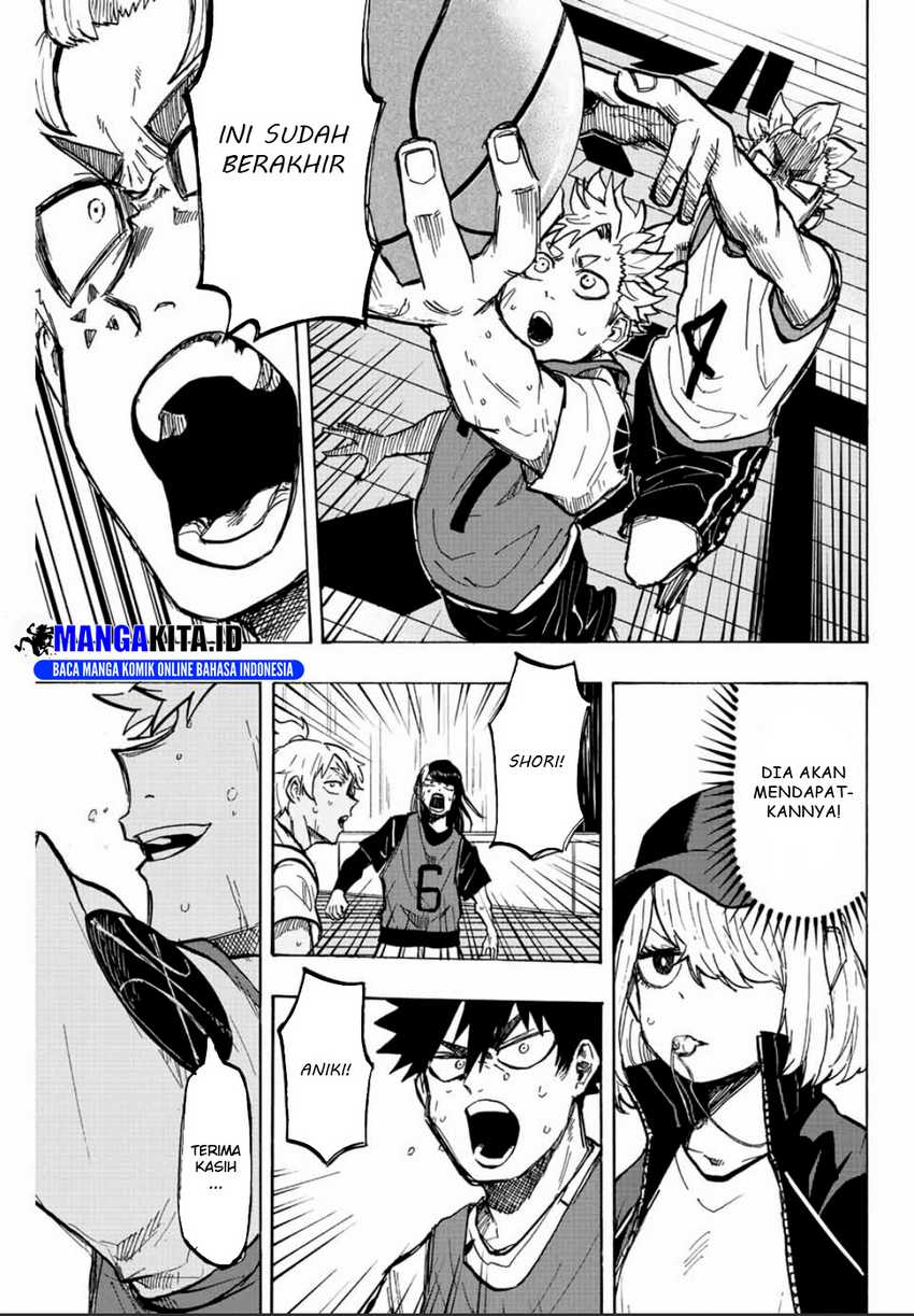 Winning Pass Chapter 15 - halaman 6