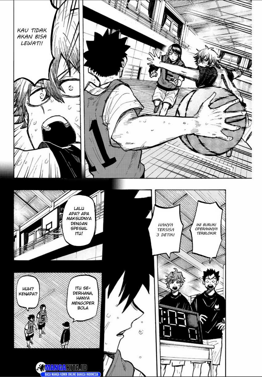 Winning Pass Chapter 16 - halaman 10