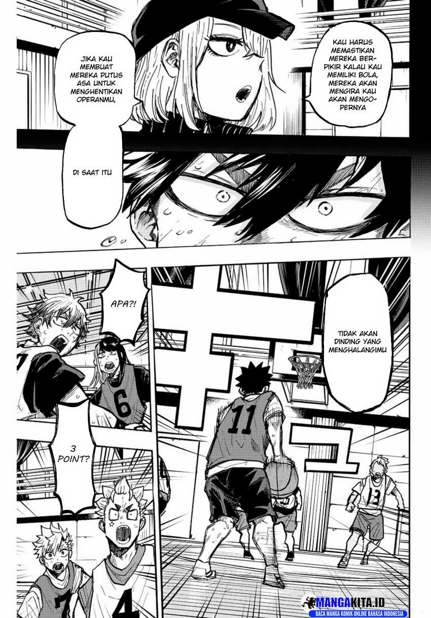 Winning Pass Chapter 16 - halaman 11