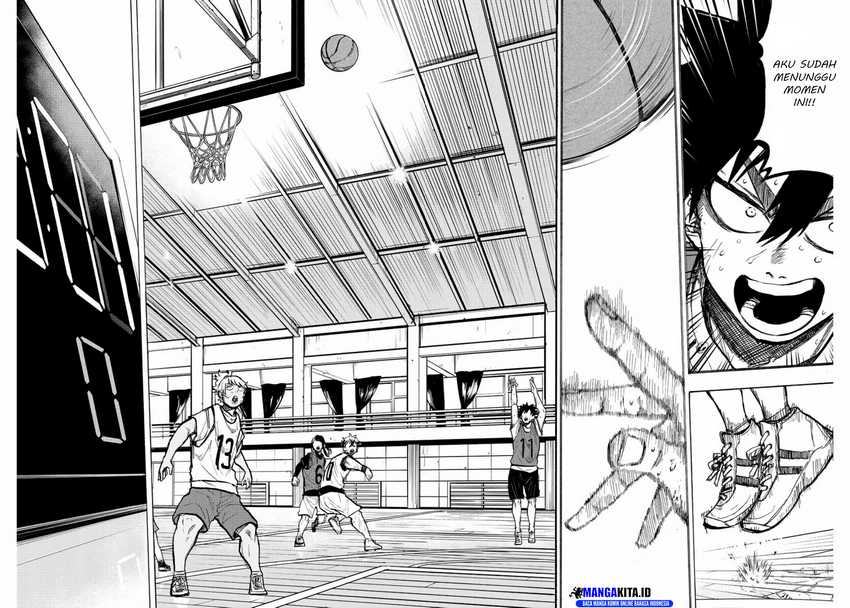 Winning Pass Chapter 16 - halaman 12