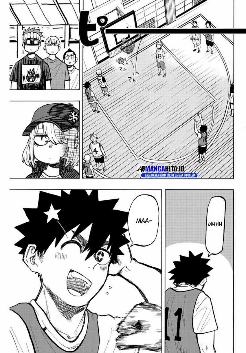 Winning Pass Chapter 16 - halaman 14