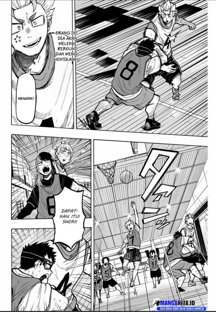 Winning Pass Chapter 16 - halaman 3