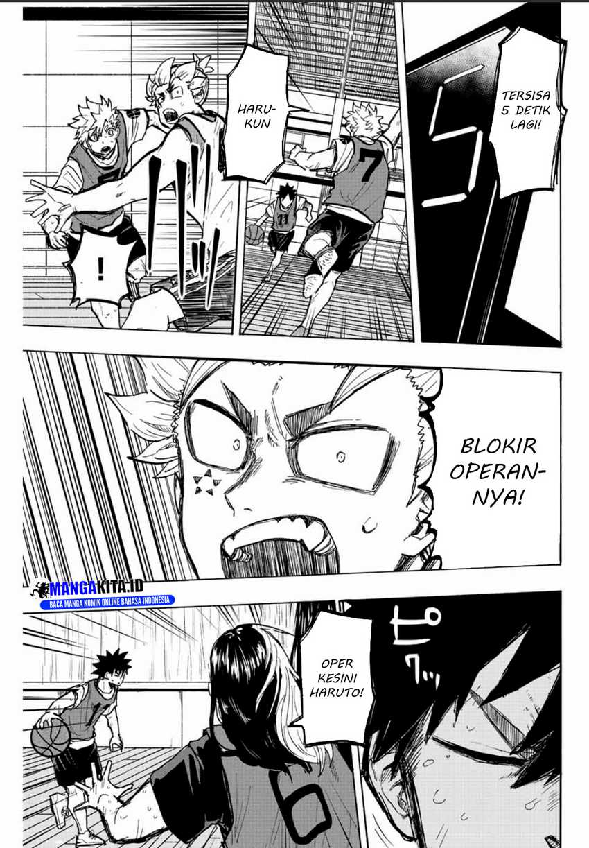 Winning Pass Chapter 16 - halaman 9