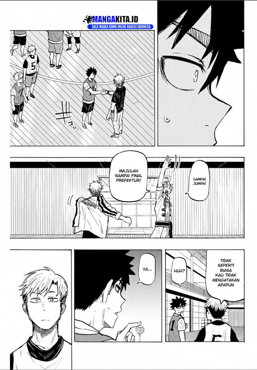 Winning Pass Chapter 17 - halaman 11