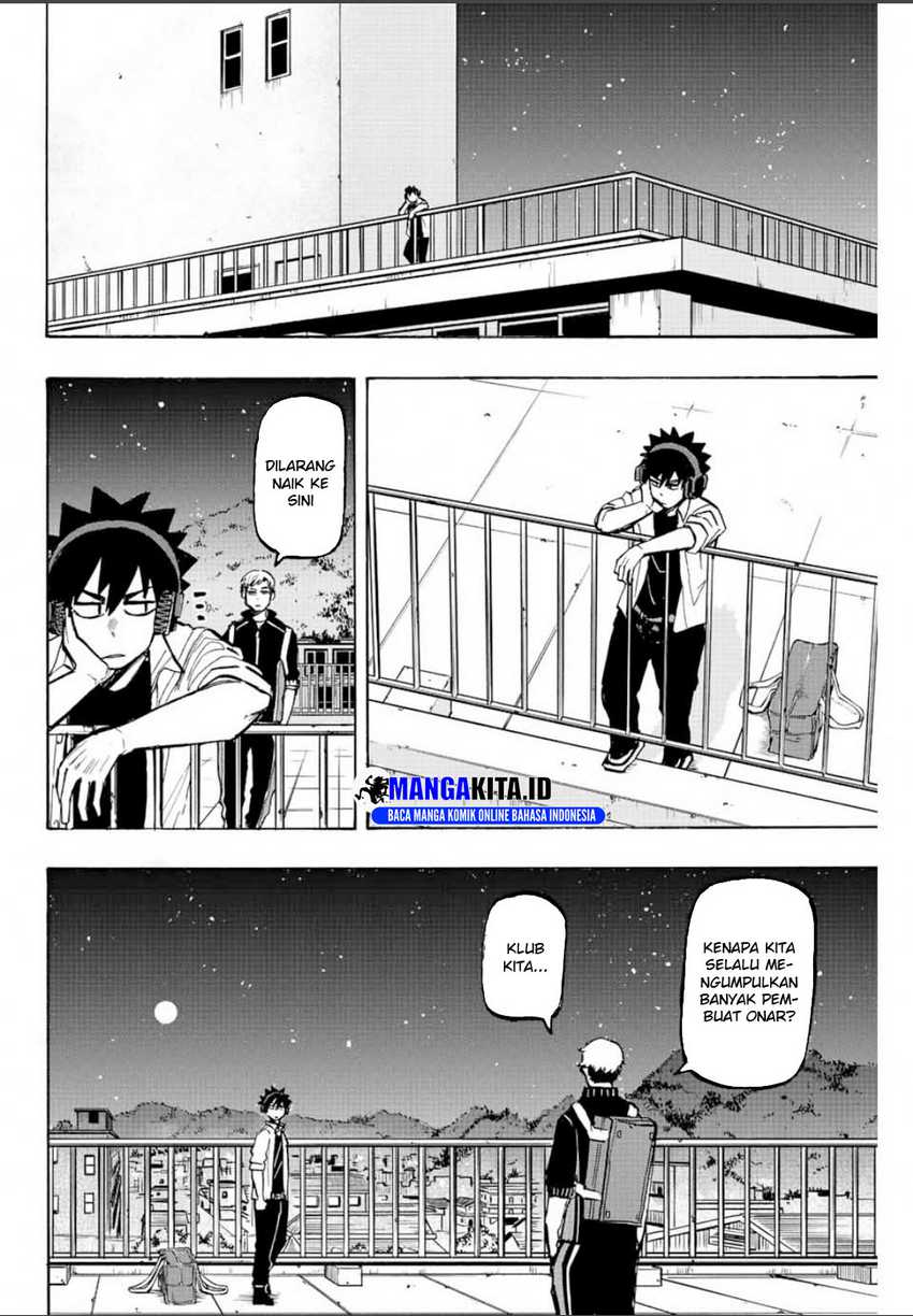 Winning Pass Chapter 17 - halaman 12