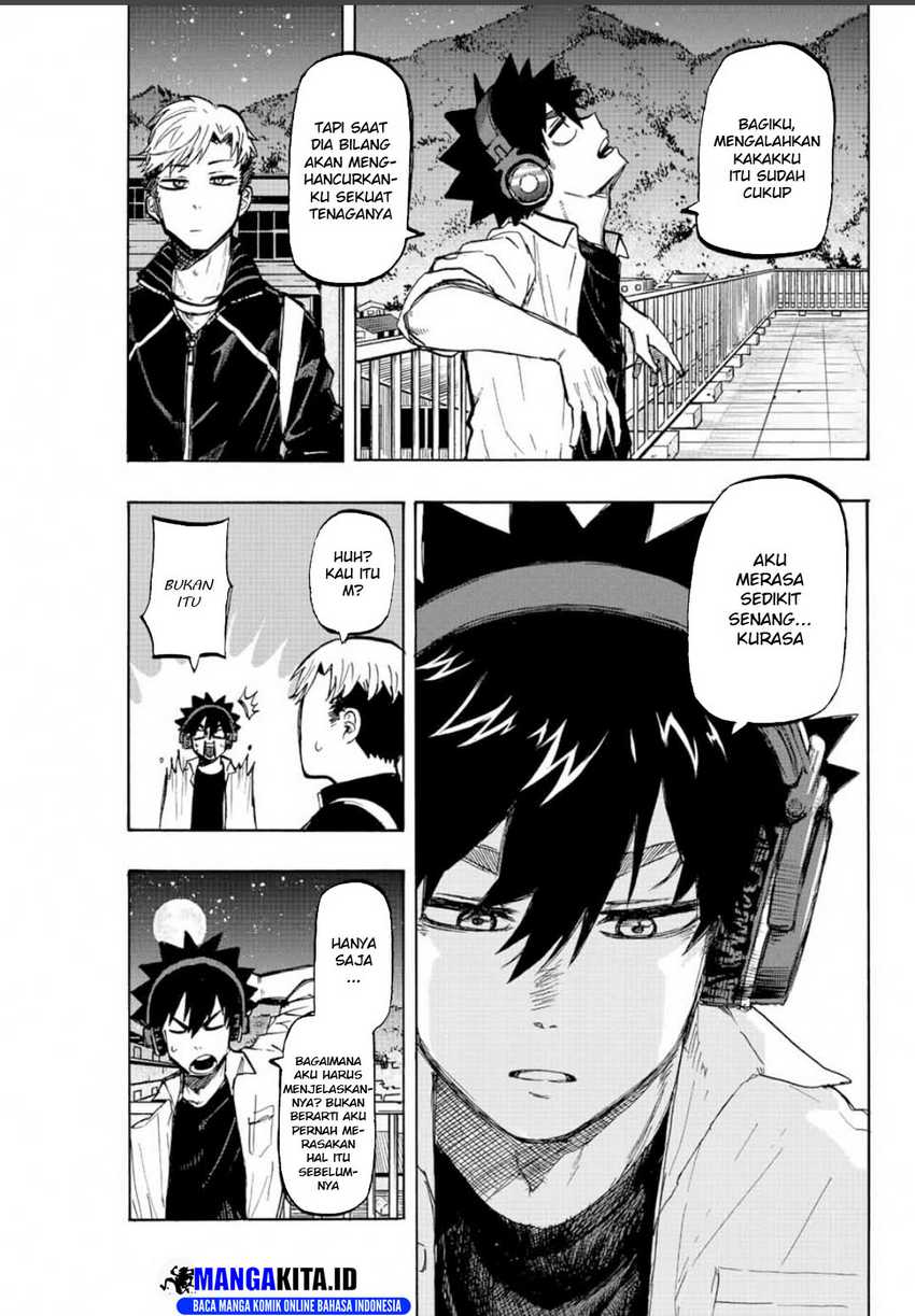 Winning Pass Chapter 17 - halaman 13