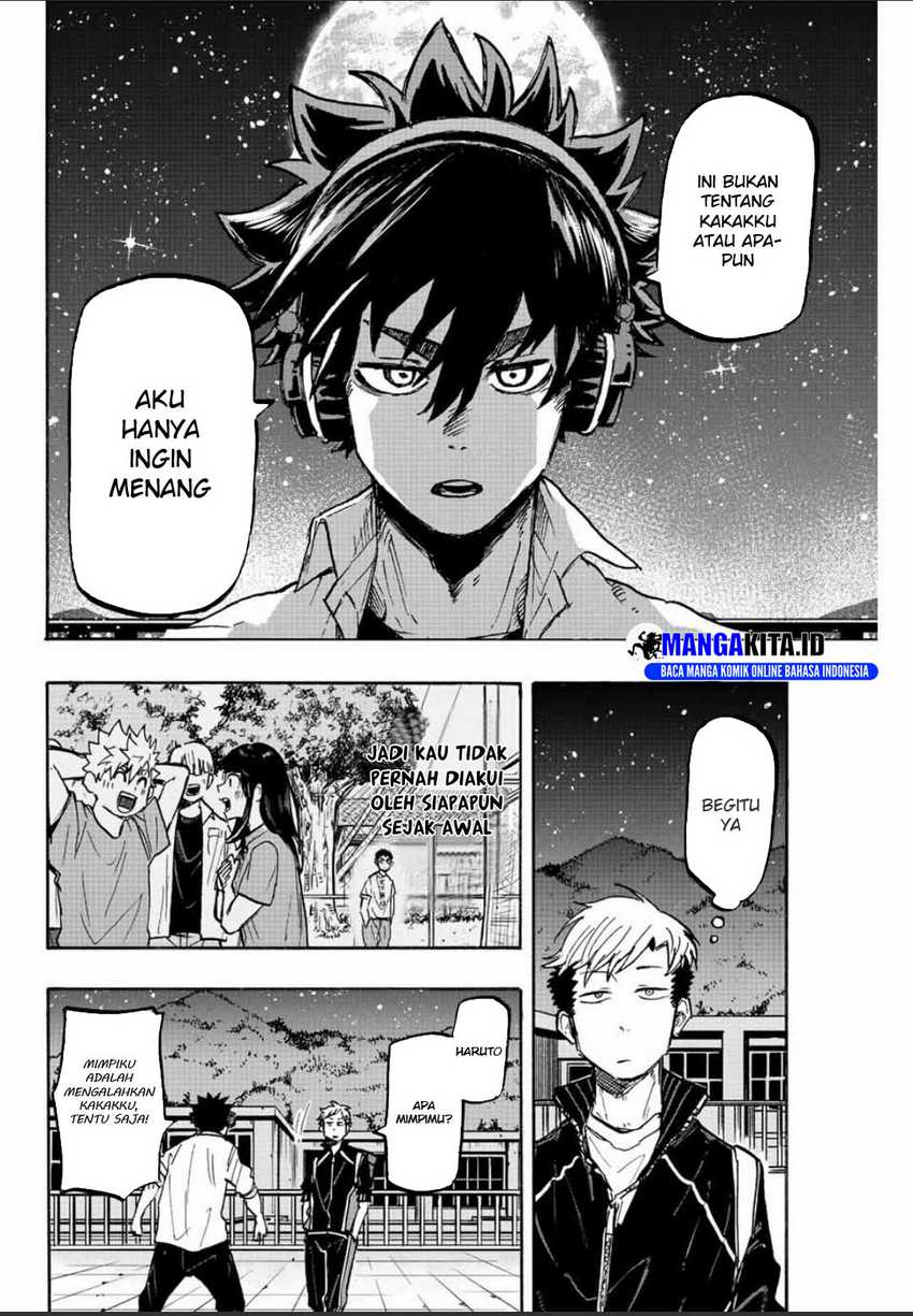 Winning Pass Chapter 17 - halaman 14