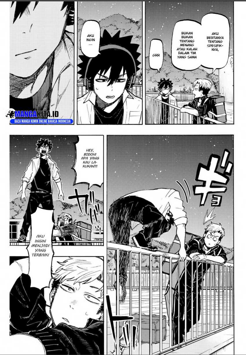 Winning Pass Chapter 17 - halaman 15