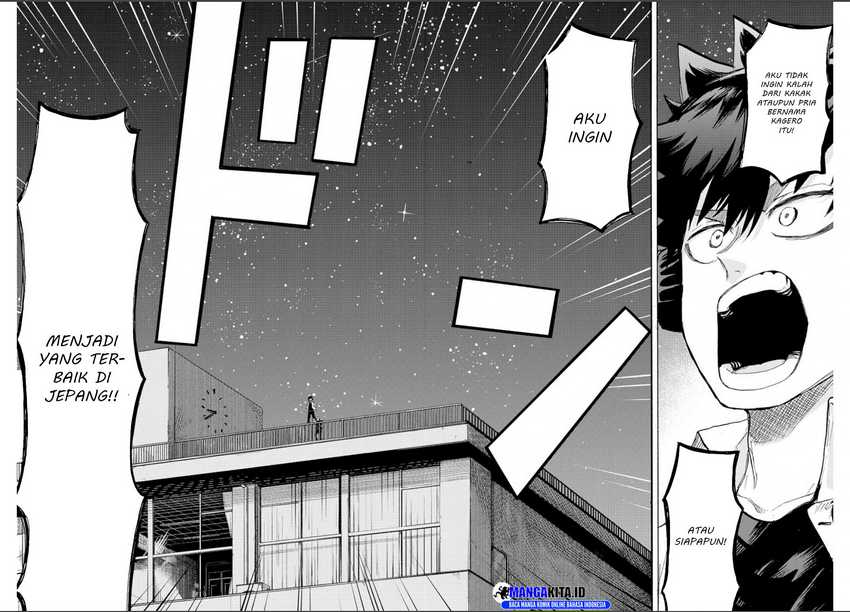Winning Pass Chapter 17 - halaman 16