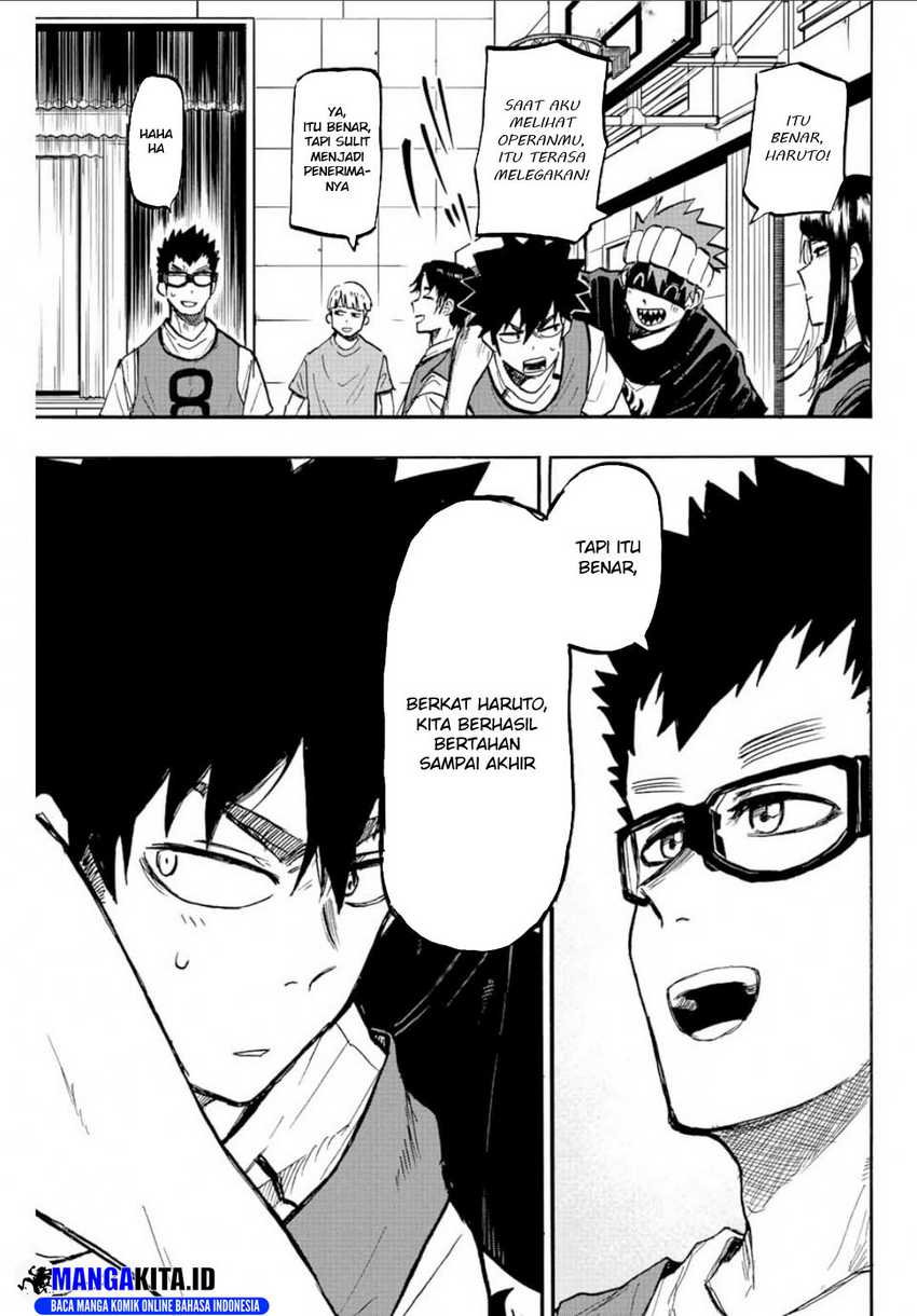 Winning Pass Chapter 17 - halaman 4