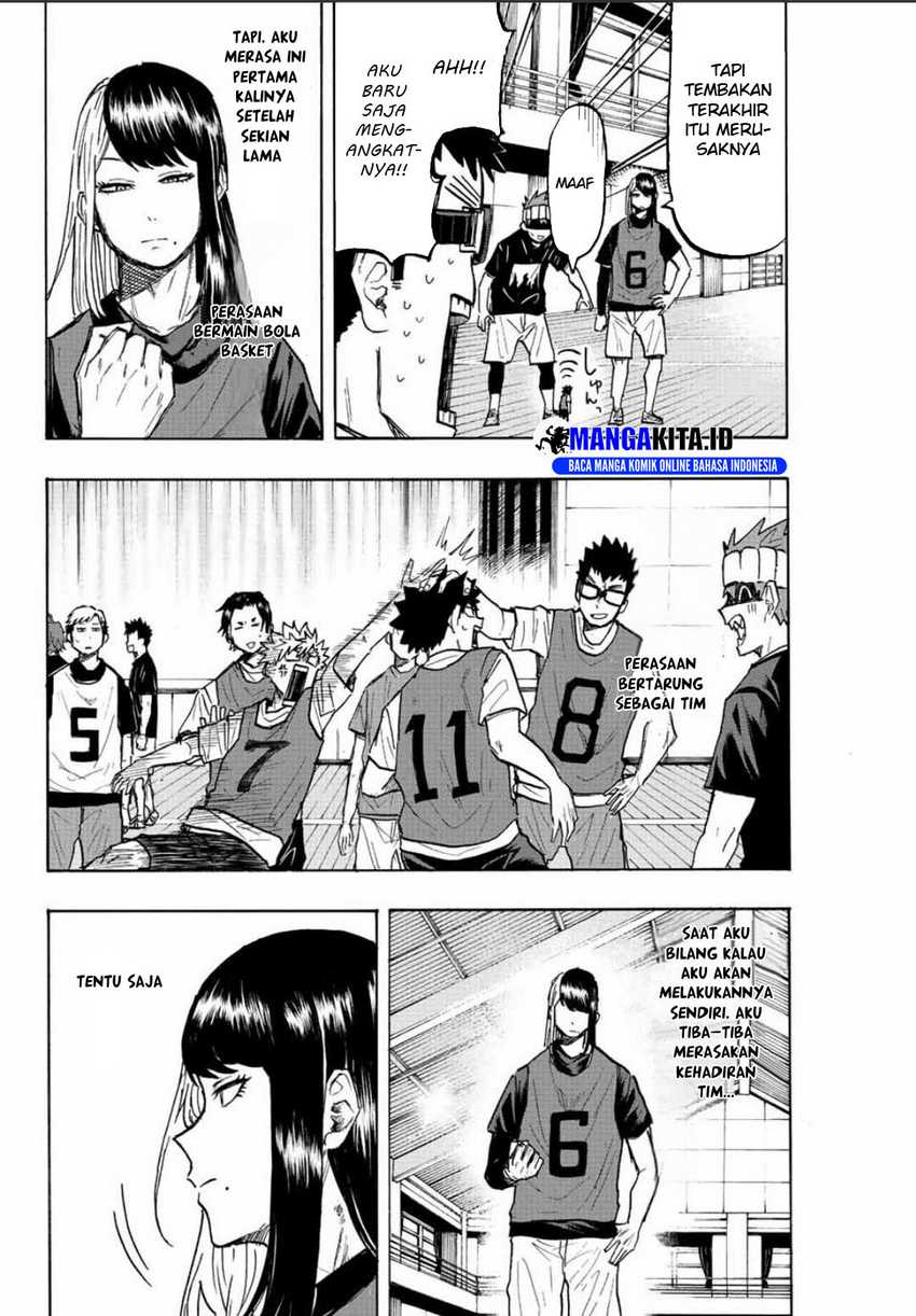 Winning Pass Chapter 17 - halaman 5