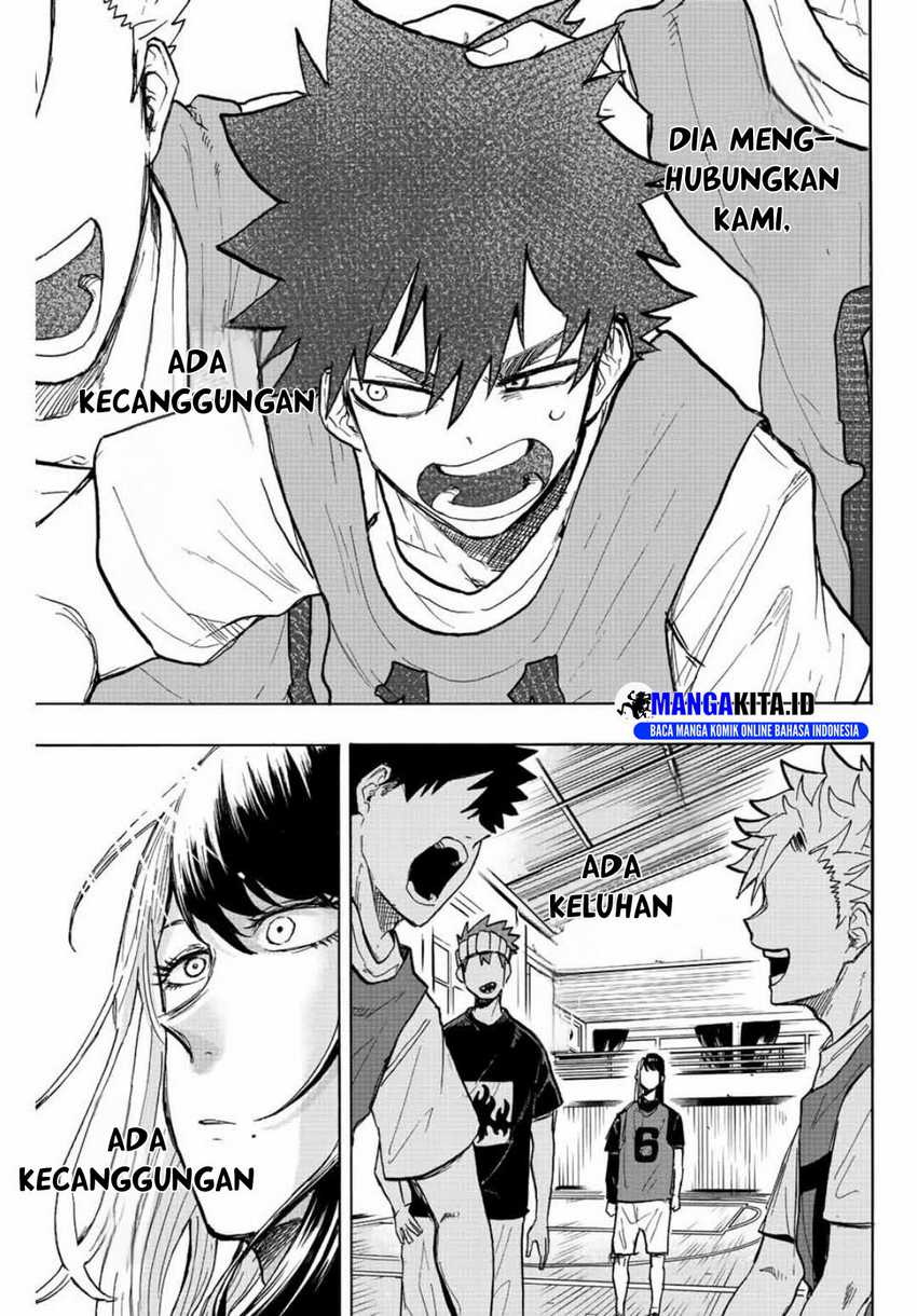 Winning Pass Chapter 17 - halaman 6