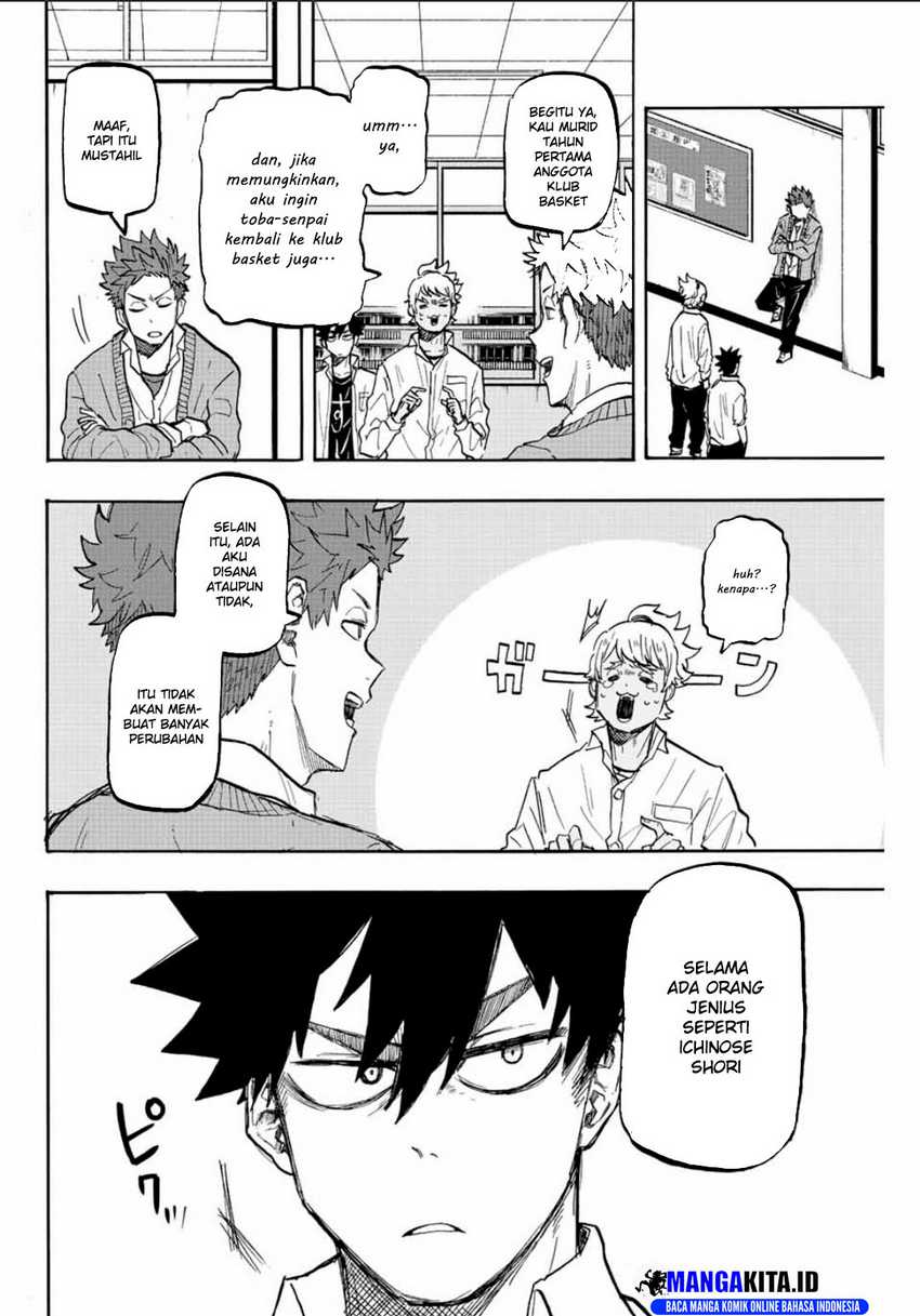 Winning Pass Chapter 18 - halaman 11
