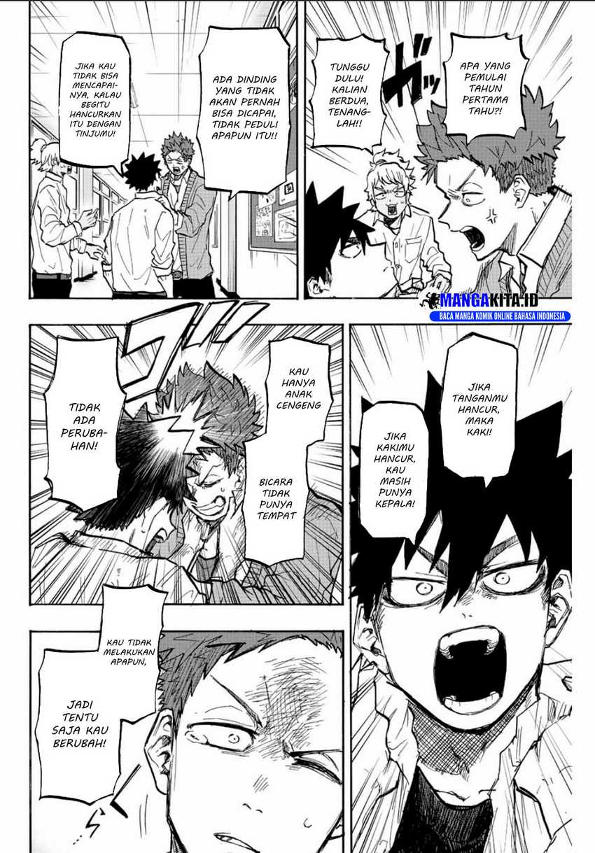 Winning Pass Chapter 18 - halaman 15